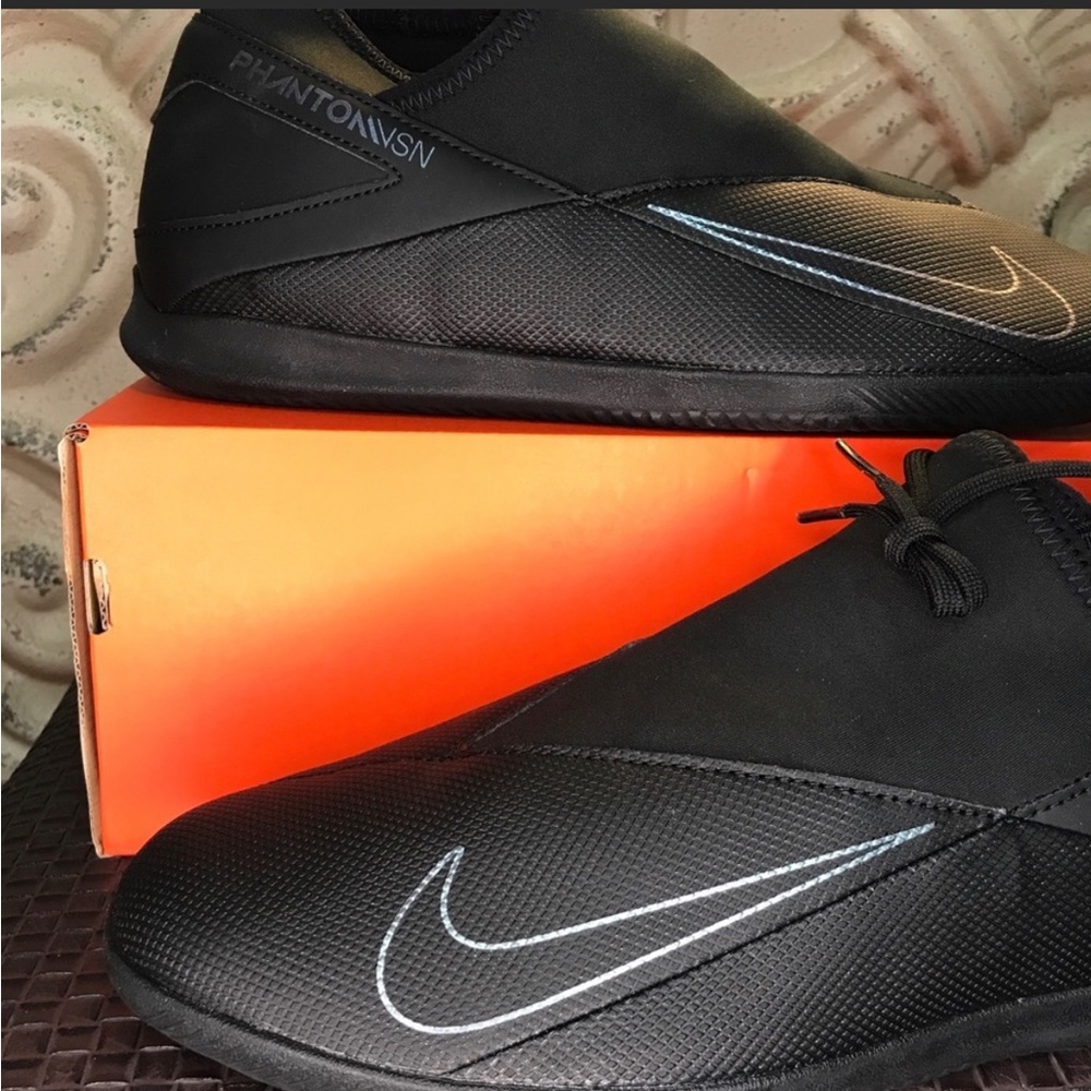 Nike Phantom VSN 2 Club DF IC Soccer Men New Sz 13 - Picture 6 of 6